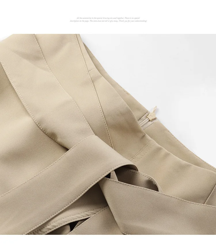 GetSpring-Falda recta plateada de tela reflectante para mujer, falda larga  dividida de cintura alta que combina con todo, novedad de otoño, 2023 -  AliExpress