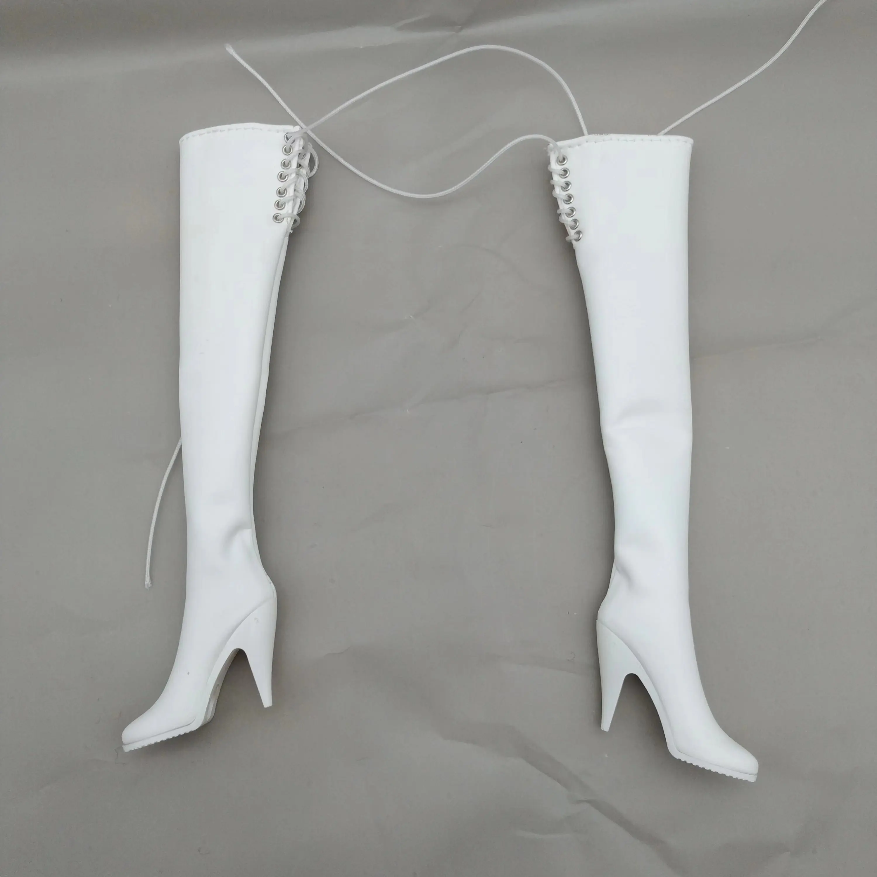 Botas Largas De Mujer Arrugadas Botas Bucaneras Mujer Taco Alto