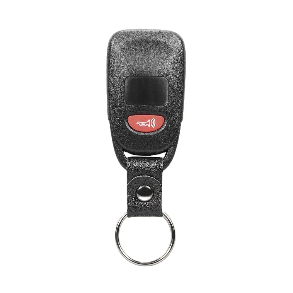 Car Key Shell For Hyundai Kia Sportage Soul Forte Elantra Tucson Sonata Santa FE Cerato Replacement Remote Key Case Shell