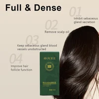 Tonique capillaire Zhangguang 101B, sérum pour cuir chevelu, 101M, 120ML, thérapie de médecine chinoise puissante, Essence de traitement capillaire, 100% original 3