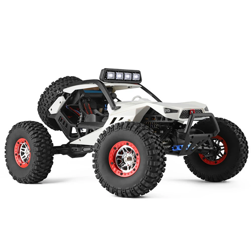 

WLToys 12429 1:12 RC Car 2.4Ghz 4WD RC Crawler Racing Car High Speed Off-Road Vehicle For Boys Girls Birthday Christmas Gifts