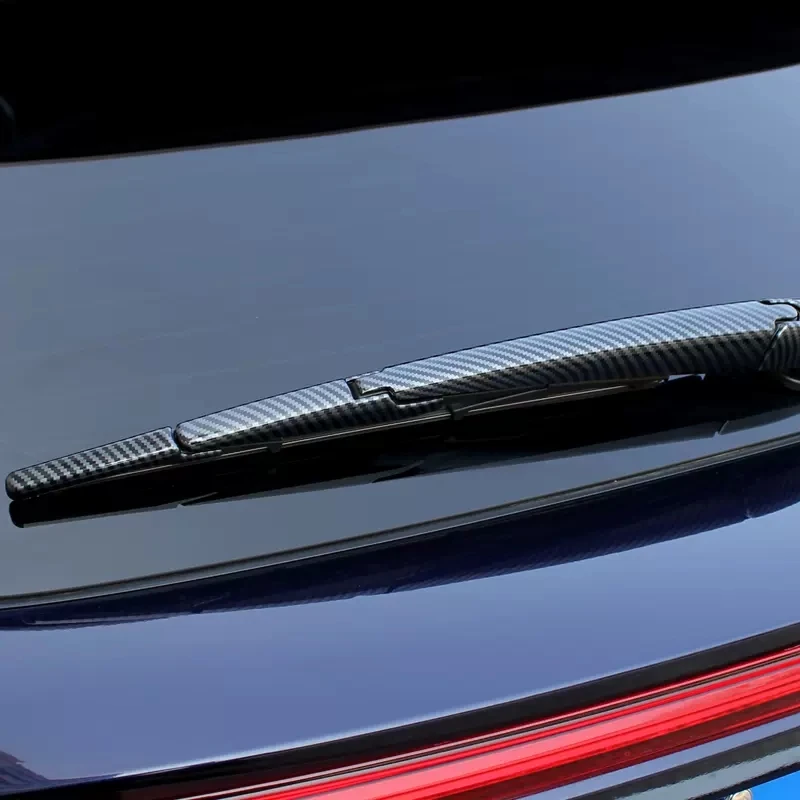 

Задняя крышка стеклоочистителя из АБС-пластика для Toyota Harrier Venza 2022 2023, декоративная наклейка, аксессуар для стайлинга автомобиля