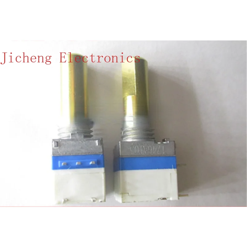 

10PCS Interphone Volume Potentiometer A10K General Type With Switch