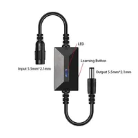 DC 5V 12V 24V 433MHz Wireless RF Remote Control Switch Power ON/OFF Suitable for LED Light Strip Reading Lamp Light Fan - Image 6
