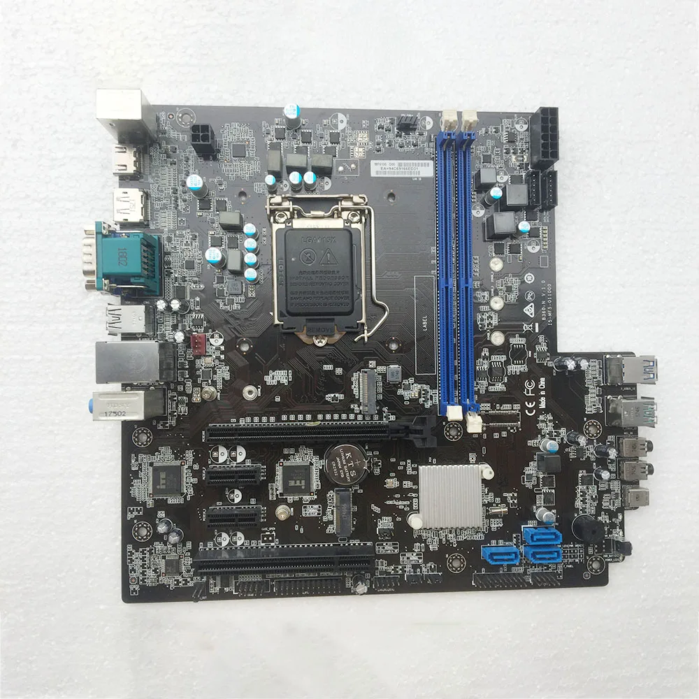 Desktop Motherboard For B360-N B360 1151 5 Desktop Motherboard For B360-N B360 1151 - Image 3