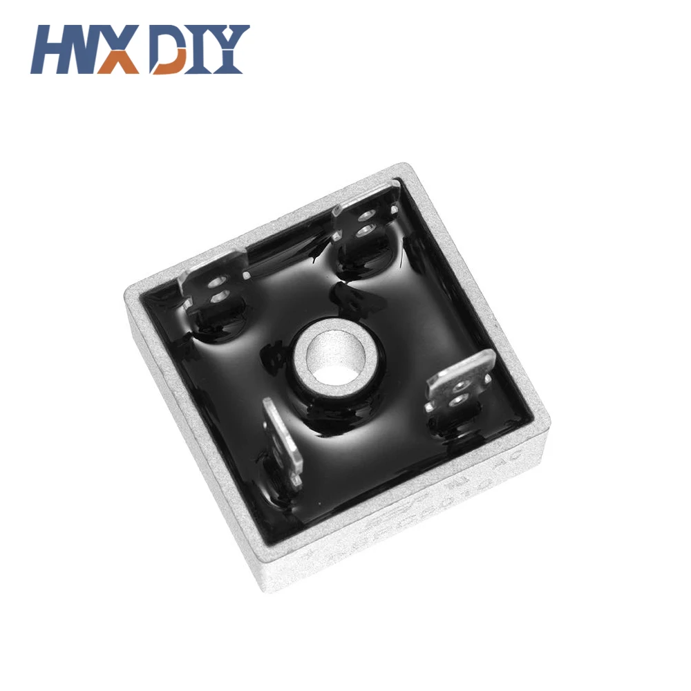 5pcs/lot Diode Bridge Rectifier KBPC5010 50A 1000V Power Rectifier Electronic Component Kit