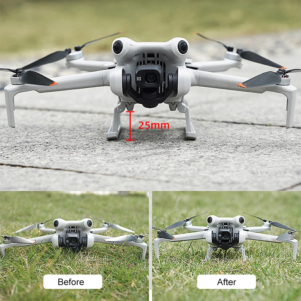 Protezione dell'obiettivo della fotocamera per Drone DJI Phantom 4 Pro / Adv / V2.0 / RTK -  - Ricambi, accessori e riparazioni di UAV DJI