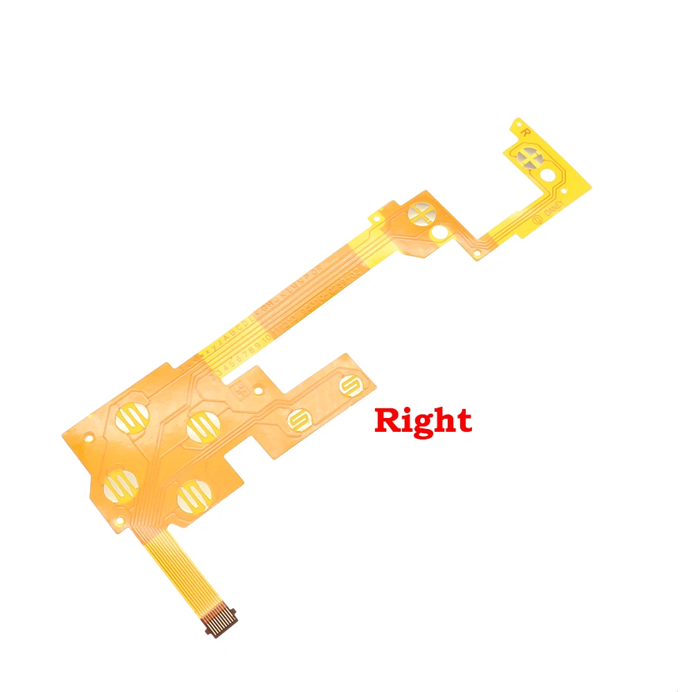 Cavo Flessibile Tastiera Sinistra Con Staffa Per Controller Nintendo Wii U – Ricambio Usato