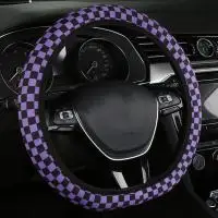 purple and black
