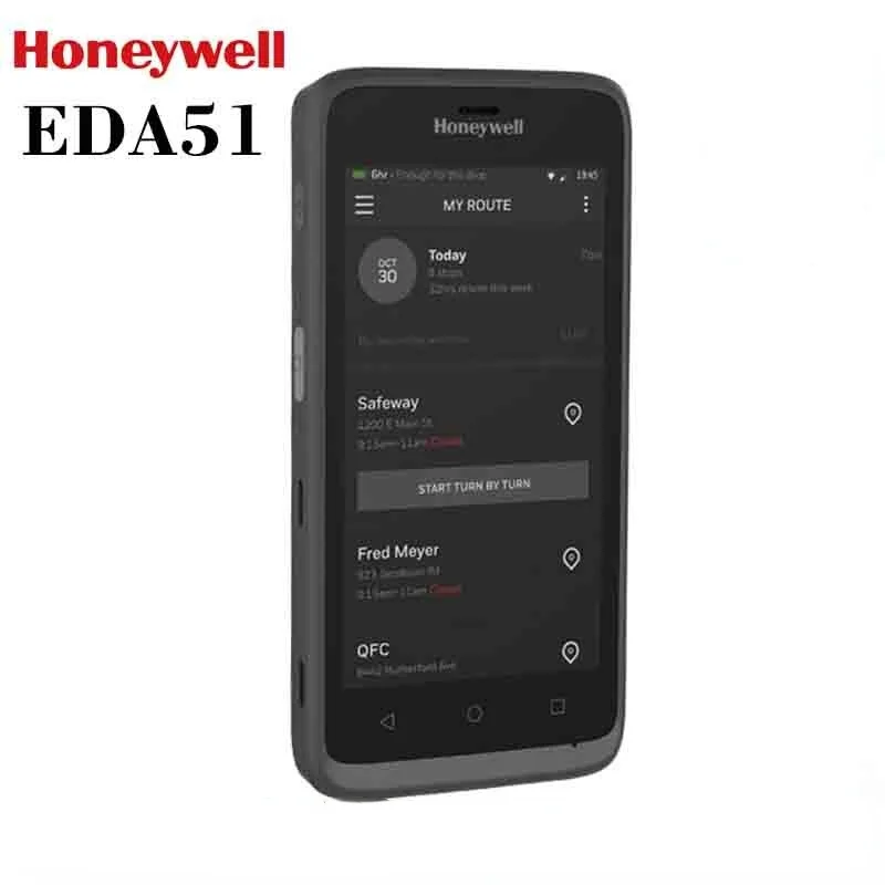 Беспроводной мобильный компьютер Honeywell ScanPal EDA51 Android 10 с GMS 2D сканер штрих-кода