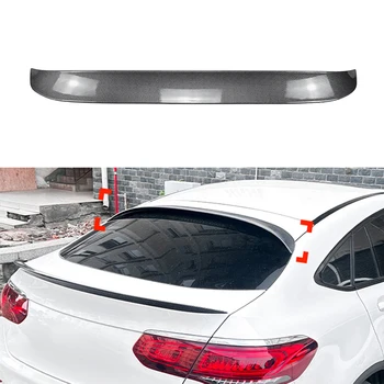 Spoiler sul tetto posteriore per Mercedes Benz GLC Coupe C253 2016 2017 2018 2019 2020 2021 2022 AMG Auto Spoiler sul tetto posteriore Lip Trim