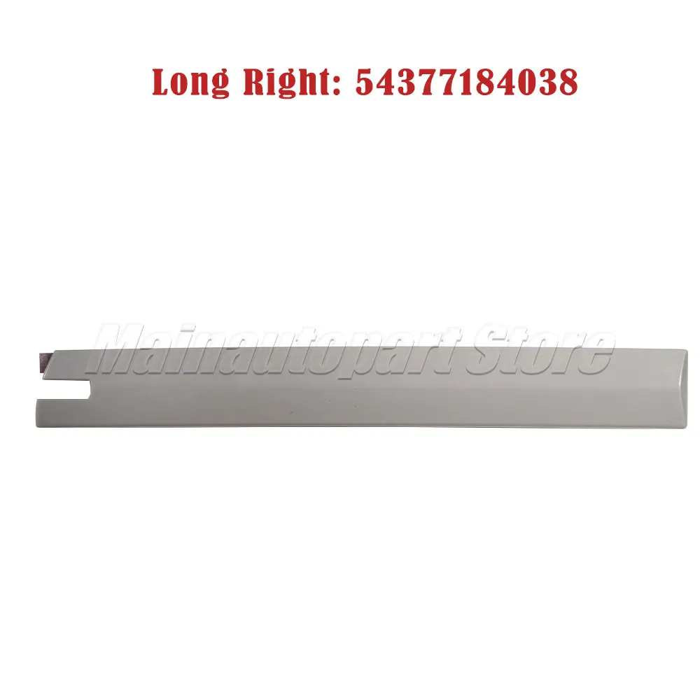 HOUSSE DE CHARNIÈRE De Toit Droite Pour BMW F33 M3 F83 54377184048