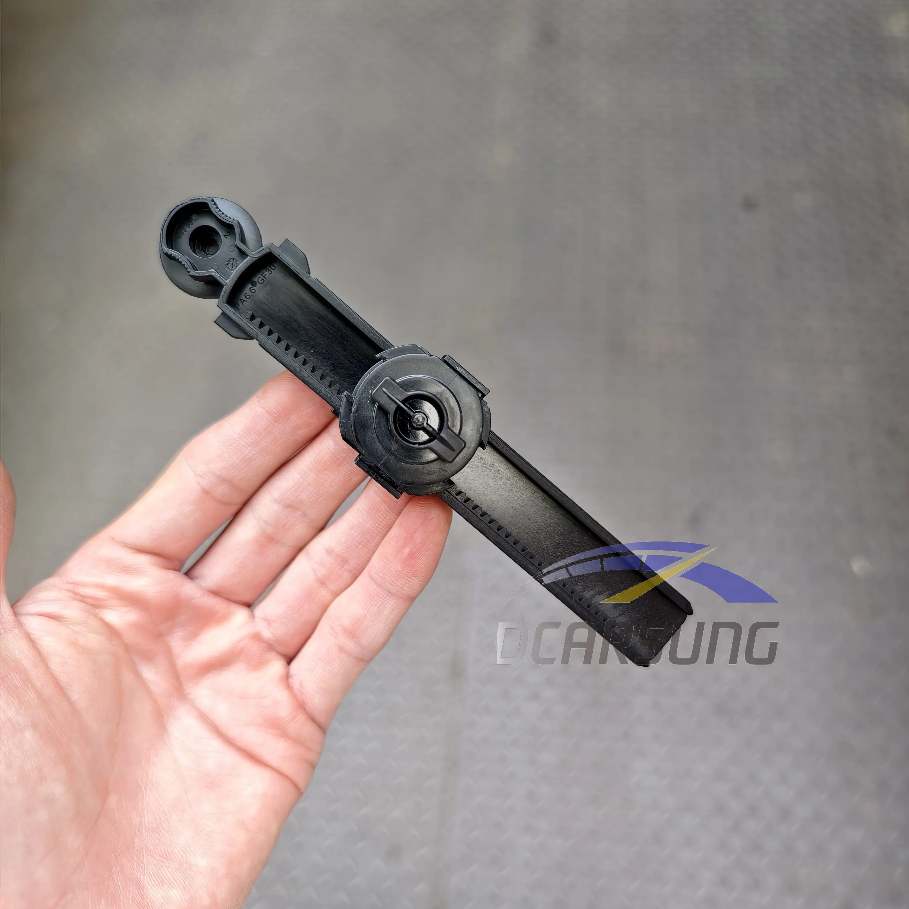 2024-2025년형 VW 뉴 파사트 라비다 XR 폴로 플러스 우측 글러브 박스 댐퍼 버퍼