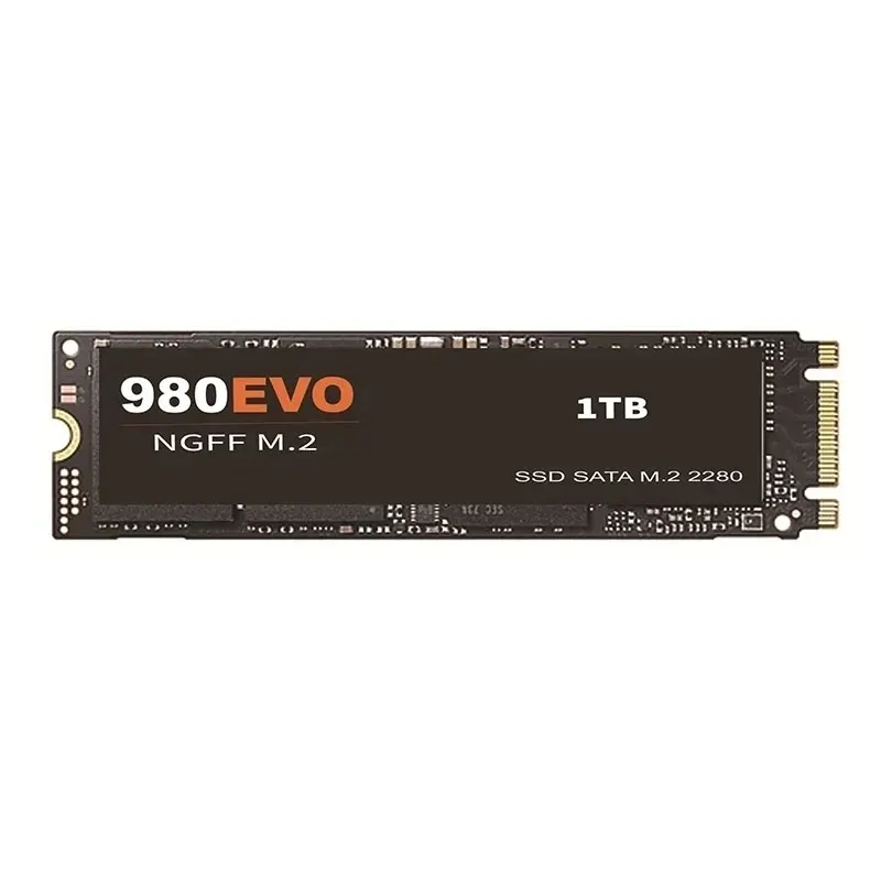 Рисунок 4 - Новый SSD M2 NGFF 1 ТБ 980 EVO