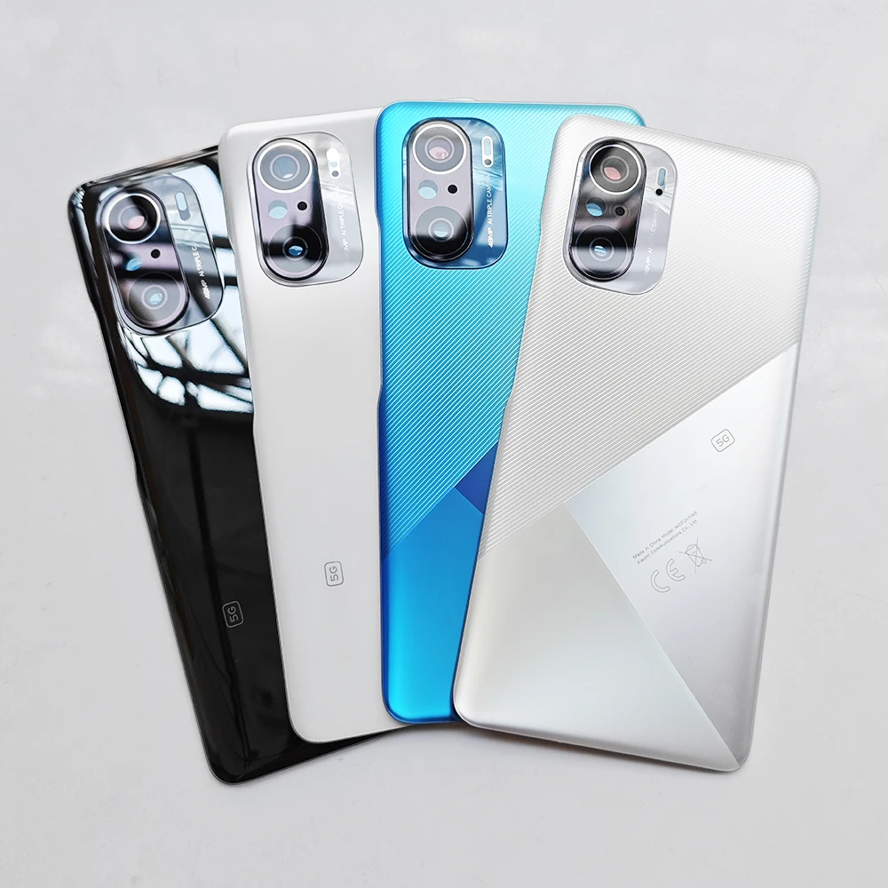 Phone Back Cover Glass Battery Cover Glass Phone Back Cover For Xiaomi Poco F3