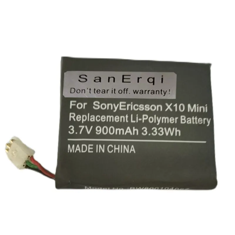 Batterie 900mAh Pour Vodafone Mini D100 D101 - Neuf Sous Emballage Li-ion