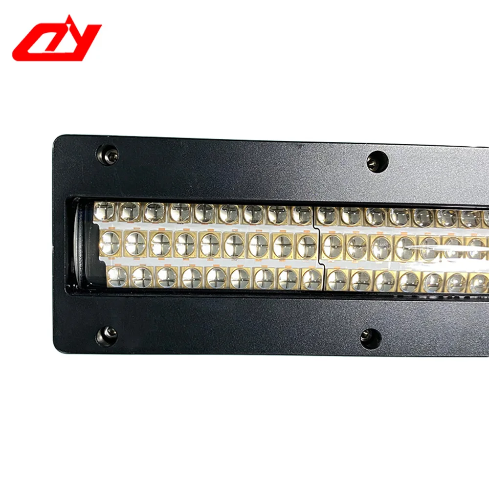 Рисунок 6 - 420*25 мм, светодиодная лампа для отверждения