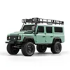 New Product 1:18 Mn111 Full Scale Rc Remote Control Vehicle Simulation Model Modified Off-road Climbing Vehicle Rtr/kit Version 5