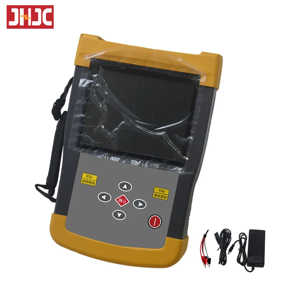 

Портативный портативный трансформатор постоянного тока, тестер сопротивления обмотки, мультиметр, трансформатор постоянного тока, сопротивление обмотки, микро Омметр