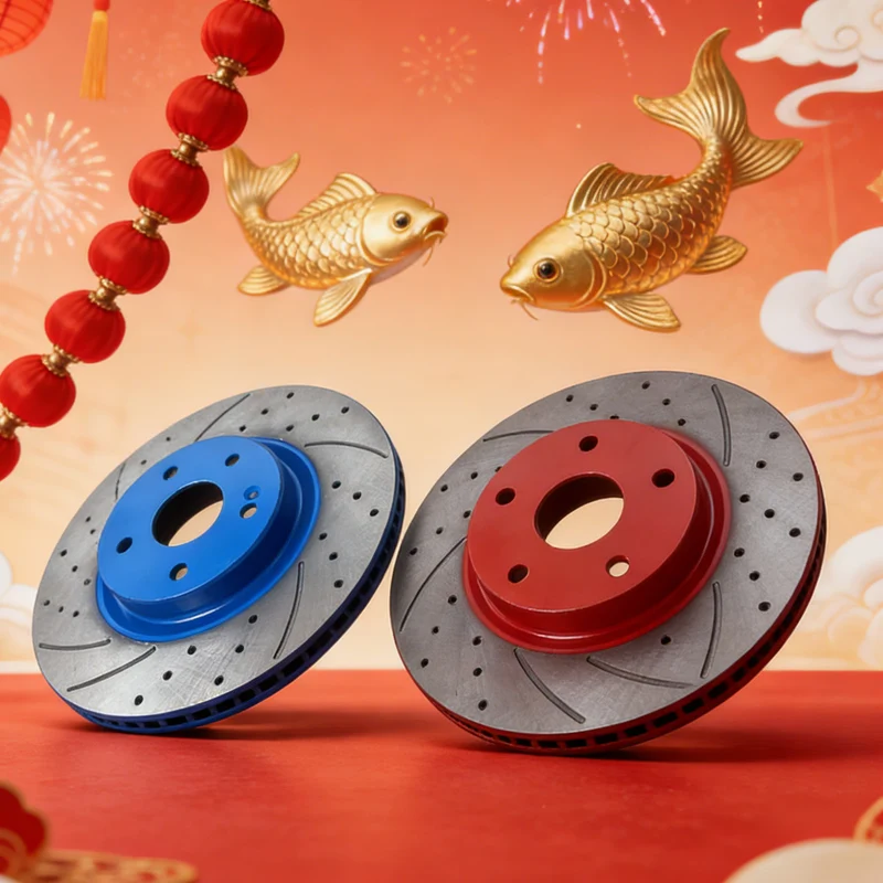 고품질 경제적인 우수 브레이크 자동차 브레이크 디스크 (BYD 돌핀 EV 프리깃 05용) ?   진 L DM-i 진 L EV