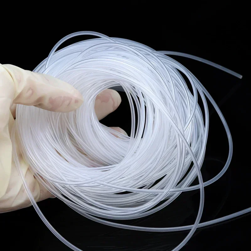 Silicone Tube 1m Colorful Silicone Tube ID 1 2 3 4 5 6 7 8 9 10 12 14 16 18 20 25mm Food Grade Tubing Flexible Drink Pipe Water Hose