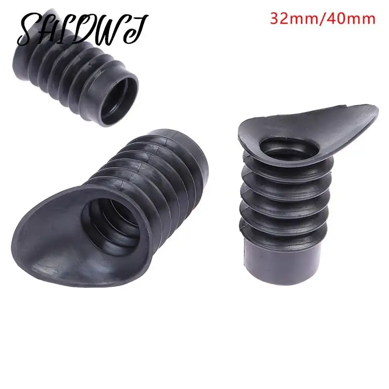 

1PC Hunting Flexible Rifle Scope Ocular Rubber Recoil Cover Eye Cup Eyepiece Protector Eyeshade 33-35/38-40mm Anti Impact