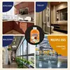 Jue-Fish Powerful Decontamination Floor Cleaner Strong Stain Removal, Scale Removal, Brightening, Ceramic Tile Cleaner 6