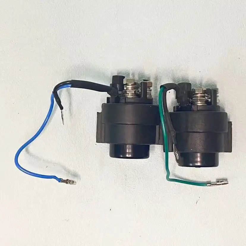Suitable for Yamaha Outboard Motor Relay 6E5-81950 Adjustable Relay Lifting