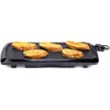 Electric GriddleIdeal for breakfast, lunch, dinner,Premium nonstick surface for stick-free cooking and easy cleaning 6