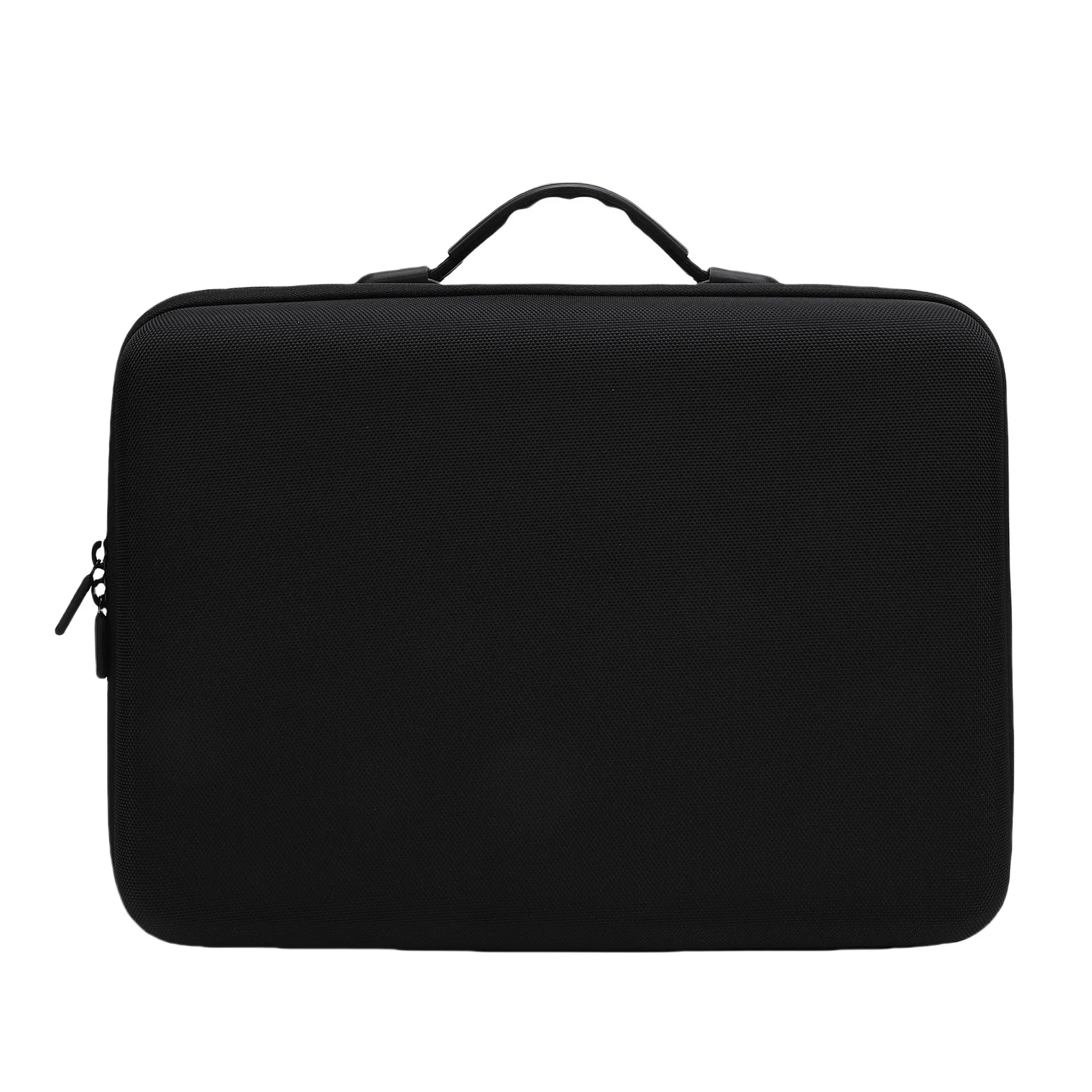 Portable Printer Hard Case Wireless Mobile Printer Case Shock Absorption EVA Nylon Comfortable Grip with Mesh  for Travel