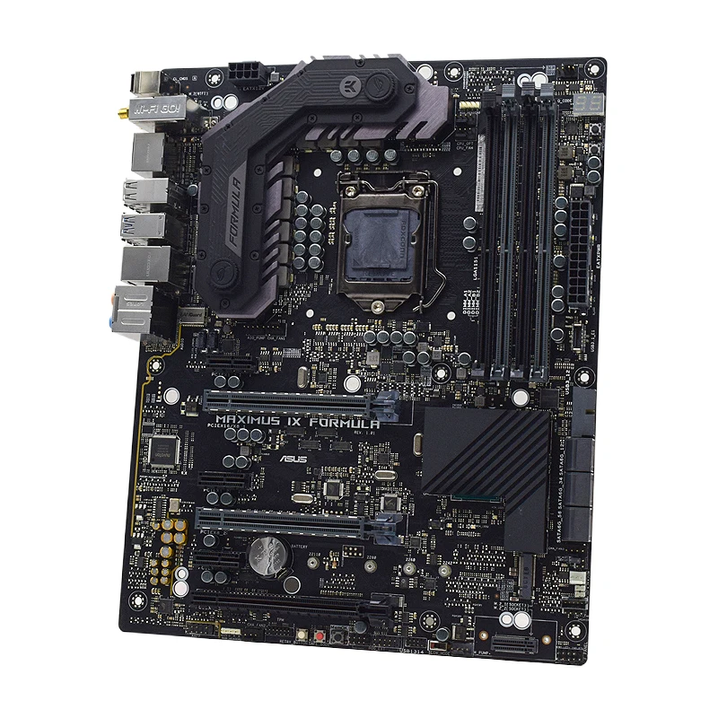 Test : ASUS ROG MAXIMUS XI FORMULA