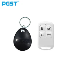 Intelligent Alarm Device with Advanced Detection and Smart Life Control - UK Plug (PA - 50)
