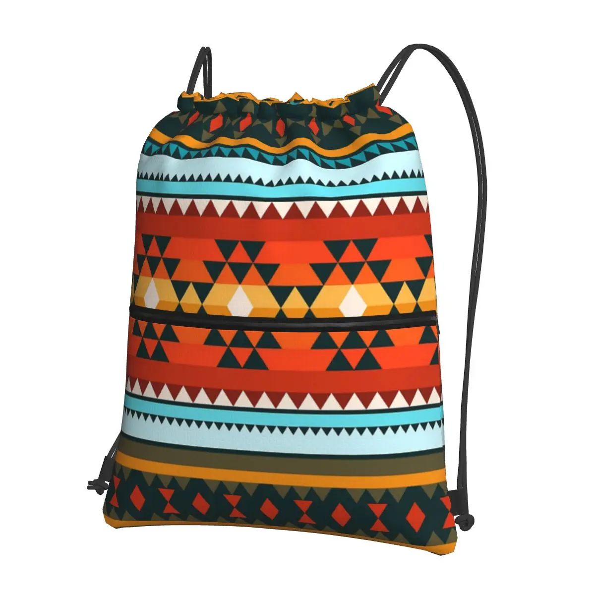 

Многофункциональный рюкзак на шнурке для мужчин и женщин