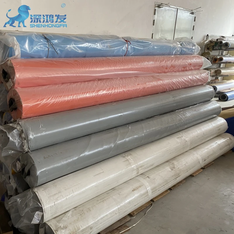 PVC 소프트 플라스틱 도어 패널 액세서리, 고속 도어 커튼, 멀티 컬러, 폴리 염화 비닐 소재, 1.2mm 두께 ...