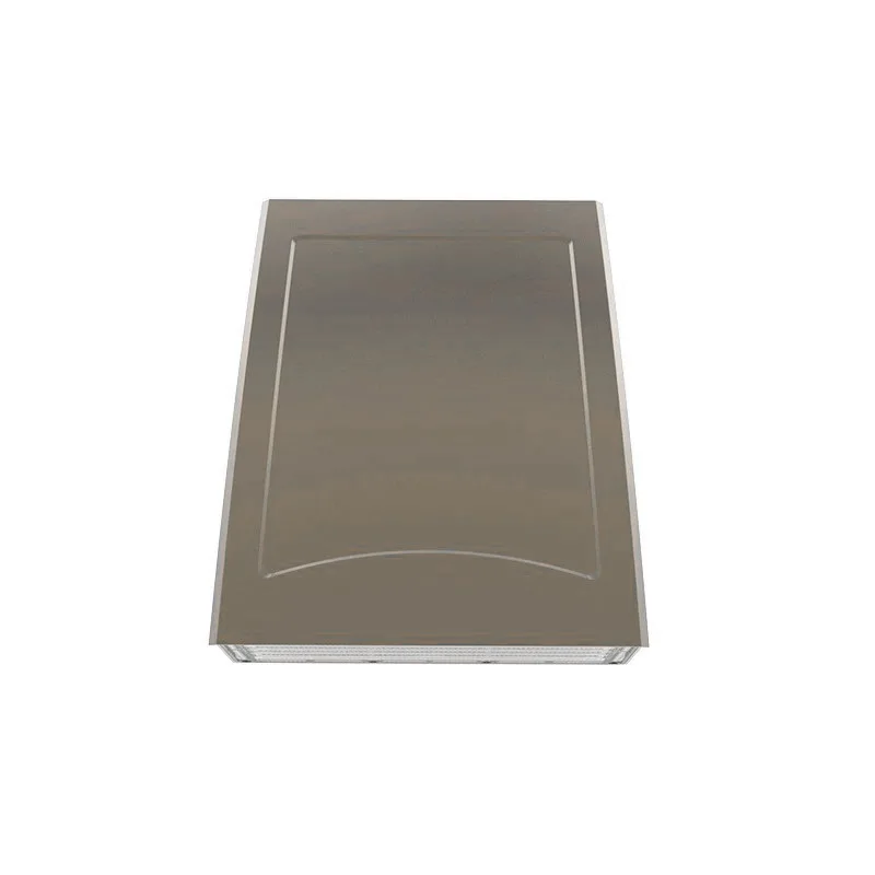 IP65 Square Outdoor LED Wall Pack 4