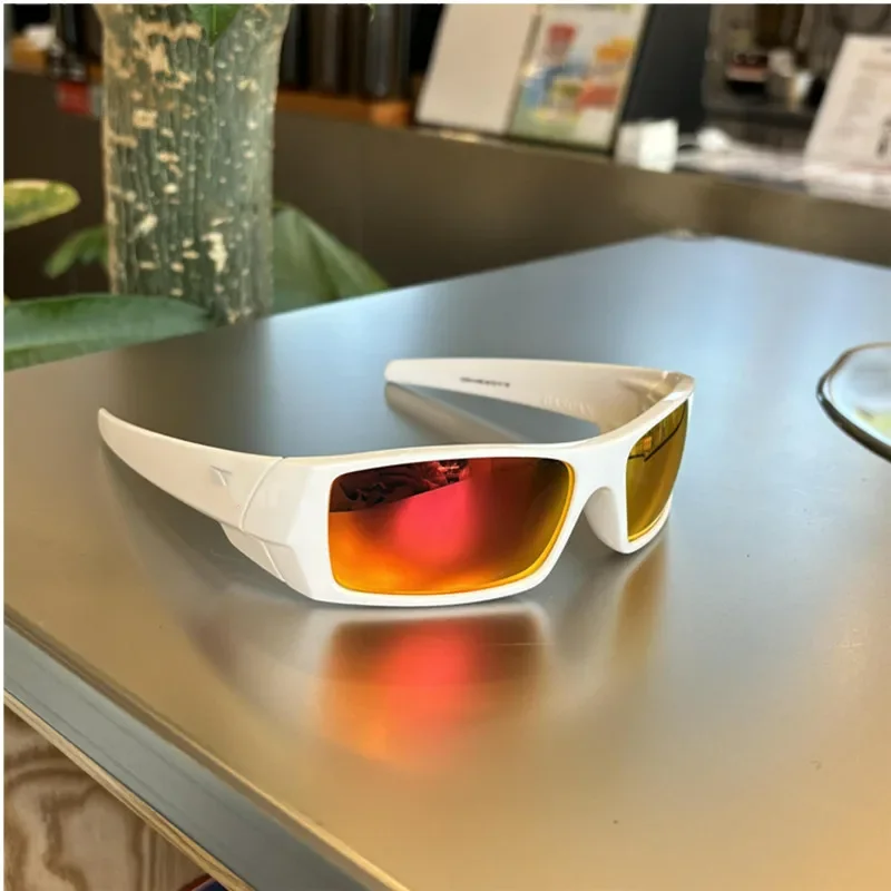 

Очки солнцезащитные поляризационные для мужчин и женщин UV-400, для спорта на открытом воздухе, езды на велосипеде, TR90