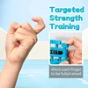 3LB/7LB/11LB Finger Trainer Bidirectional Finger Strengthener Finger Rehabilitation Exercise Section Practice Grip Strengthener 5