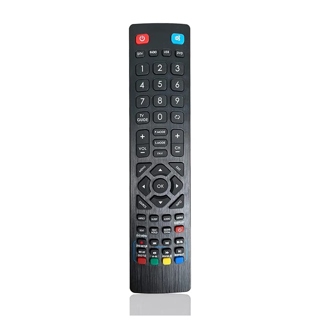 Replacement Remote Control For Blaupunkt Lcd Led 3d Smart Tv No Setup Required Blaupunkt