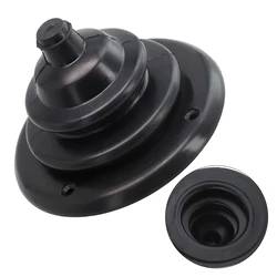 Boat Rigging Wire Harness Steering Throttle Shift Cable Boot 100mm 4\'\' Rubber Rigging Hole Cover Tower Type Protection Coil