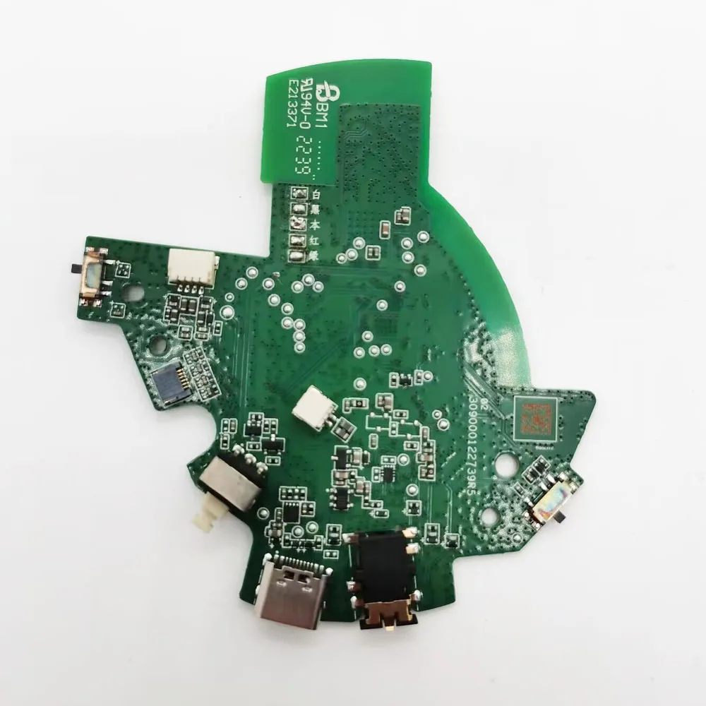 Charging Board PCB Board for Sony PlayStation 5/PS5/Pulse 3D Wireless Gaming Headset Headphone Mainboard Main Board Repair Parts
