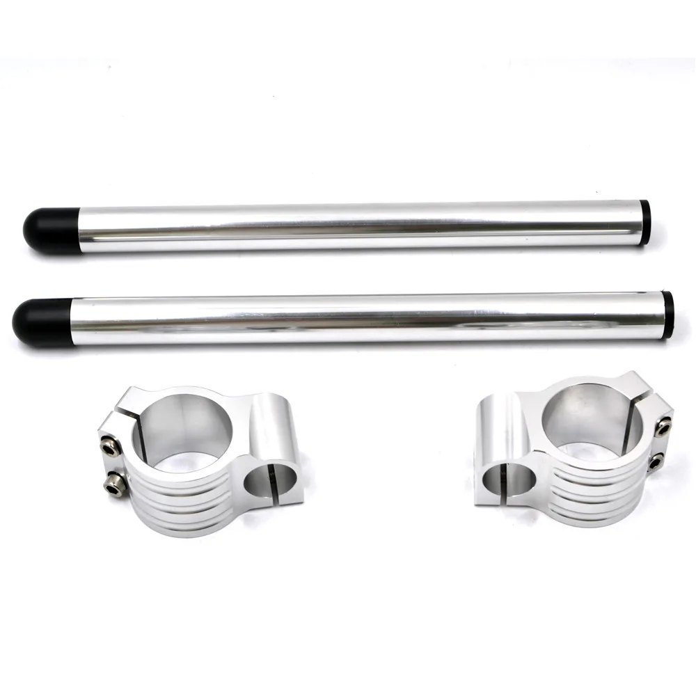 ͻŰ ZX6R ZX6RR ZX10R ZX14 Ű RGV250 GSXR 750 600 1000 1100 1300 ̷γ 675 Ʈ ũ Ʃ, 7/8 ġ ڵ , 50mm