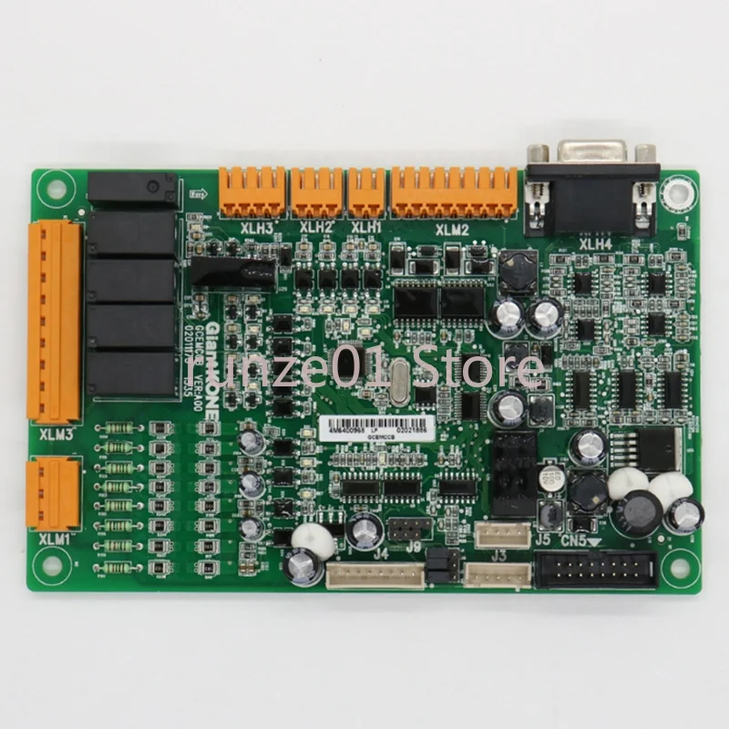 

Elevator Drive Inverter Mainboard Main PCB Board GCEMCCB 33E 1 Piece