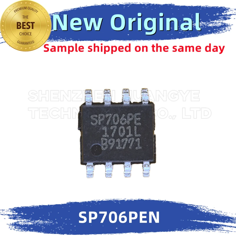 

SP706PEN SP706PE SP706 Integrated Chip 100%New And Original BOM matching EXAR