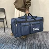 Travel Bag Foldable Large Capacity Waterproof Business Sports Handbag Wear-Resistant Portable Multifunction Duffel Bags Y36A 3