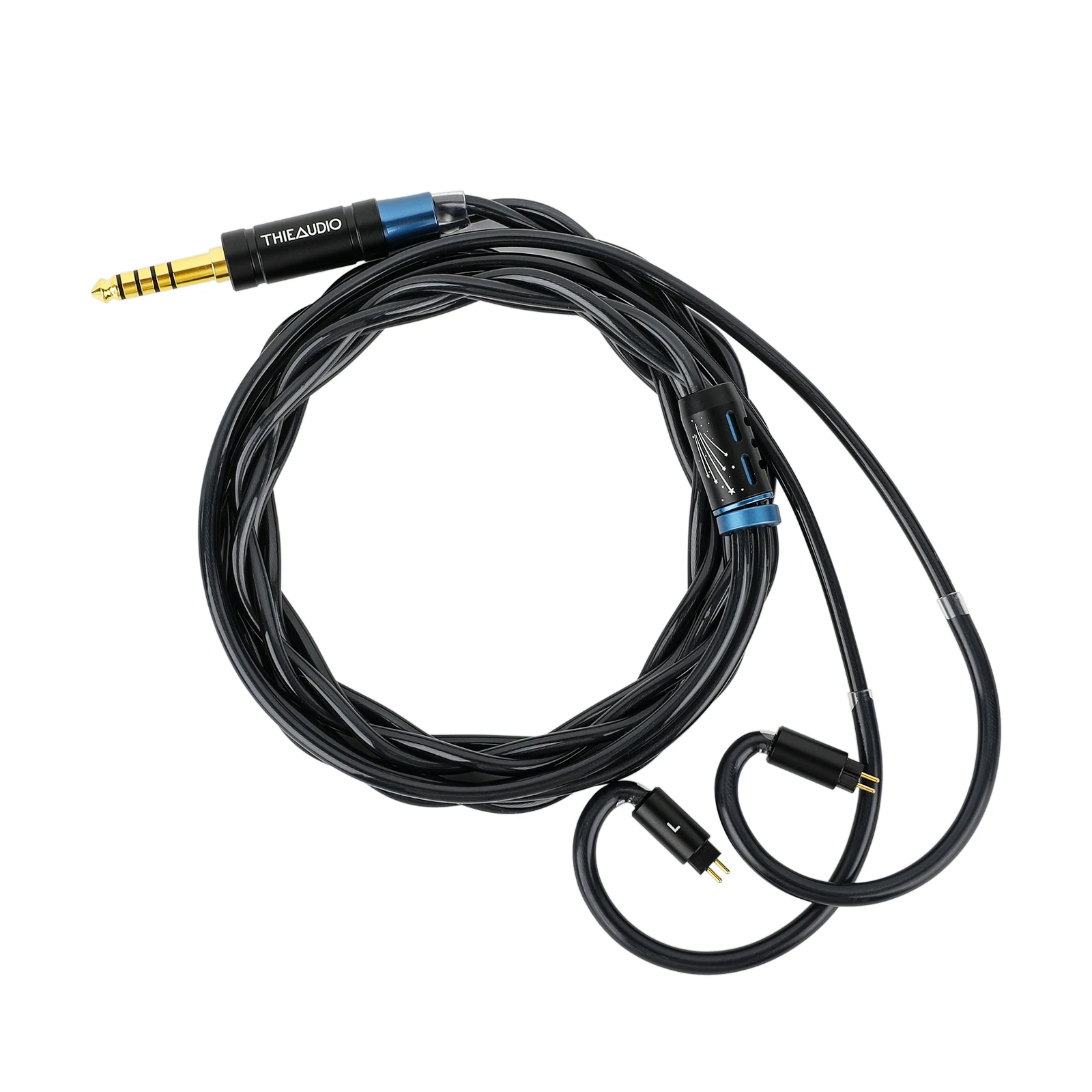 Thieaudio Monarch MKIII EliteNoir Cable付 THIEAUDIO Monarch MKII
