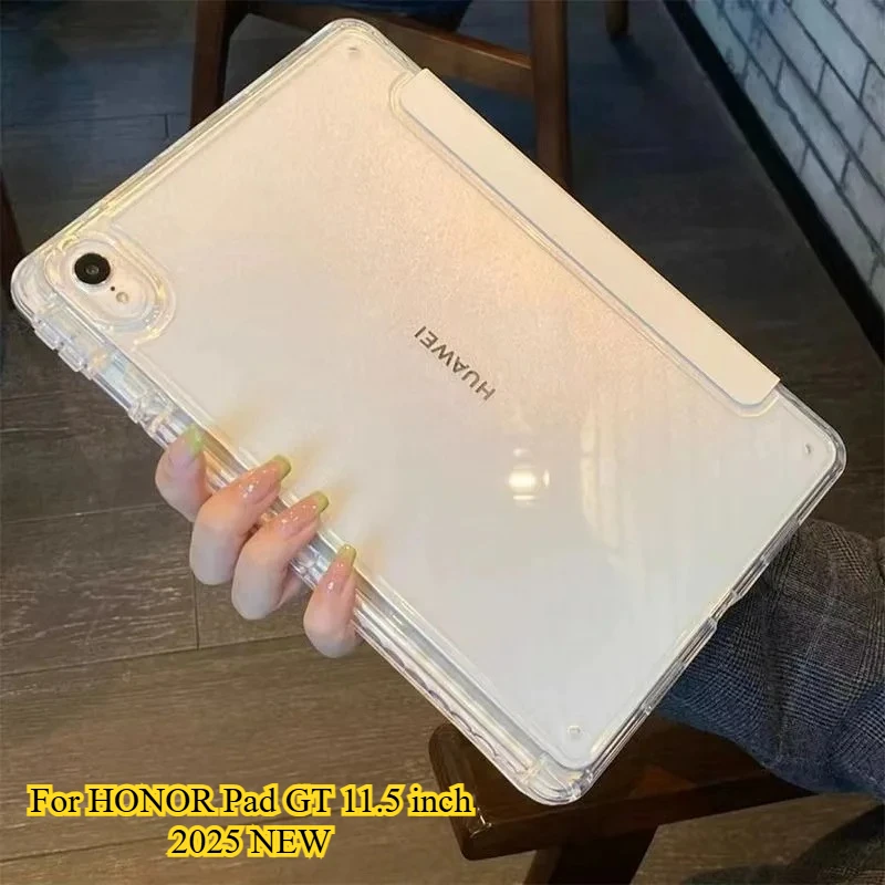 Premium HD Protective Case with Pen Stand Holder