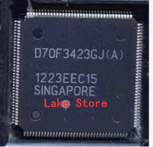 

1 unids/lote D70F3423GJ(A) QFP144 в наличии