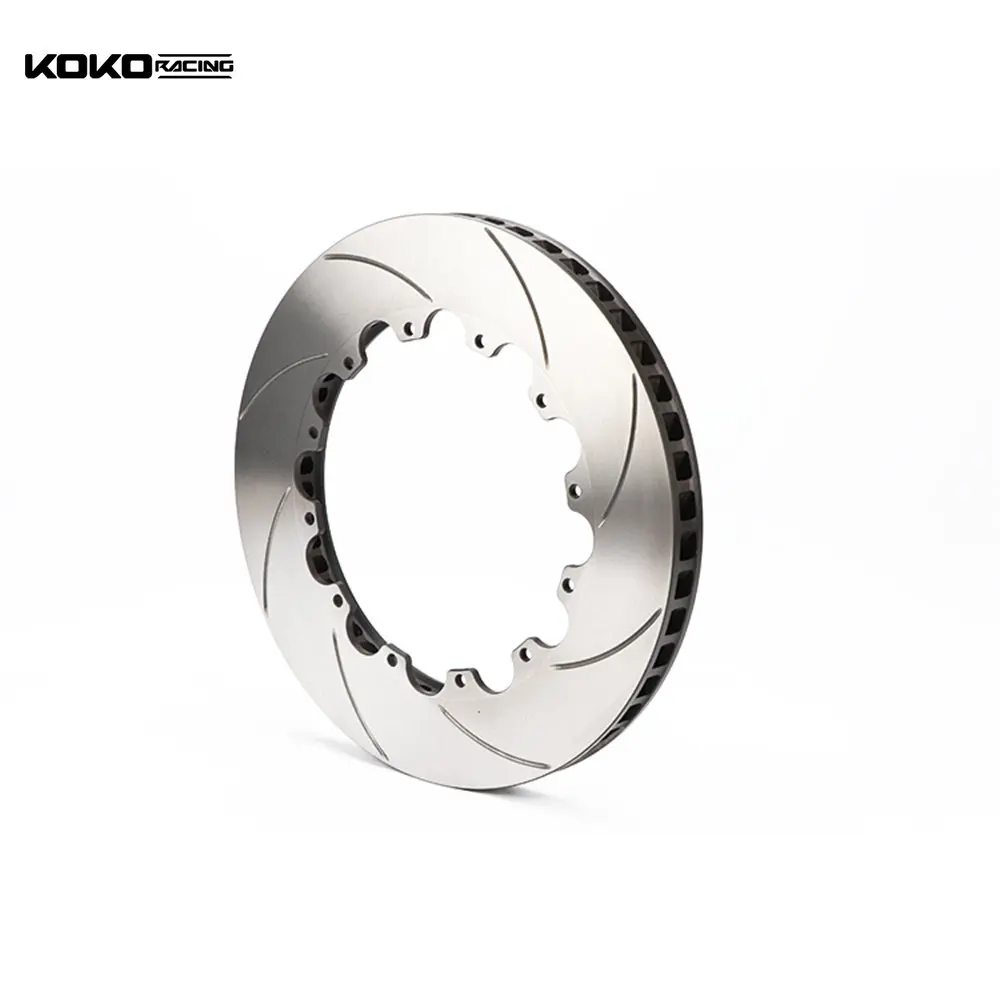 

KOKO RACING Brake Disc 362*32mm Curved Pattern for Honda Civic EP3 Type 2004 for Cars for Sales