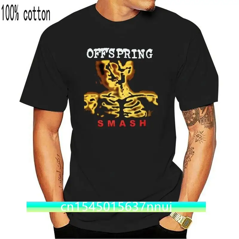 Pullover Smash Album T-Shirt Toutes Les Tailles Neuf