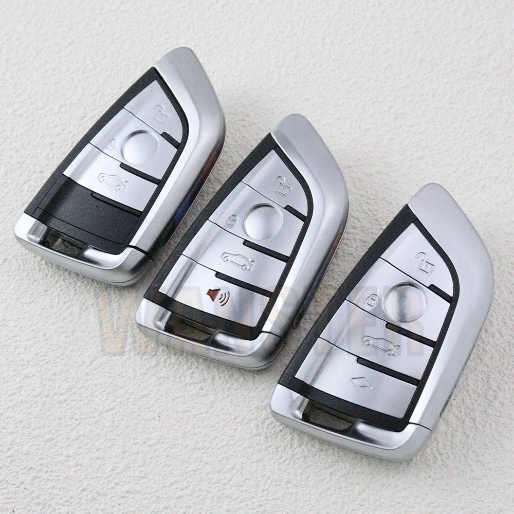 3-4-Bottons-Replace-Original-Car-Key-Housing-Remote-Fob-Case-Shell-for ...